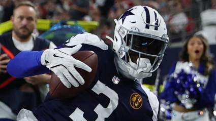 Cowboys Predicted to ‘Rock’ NFL With Draft Day Trade