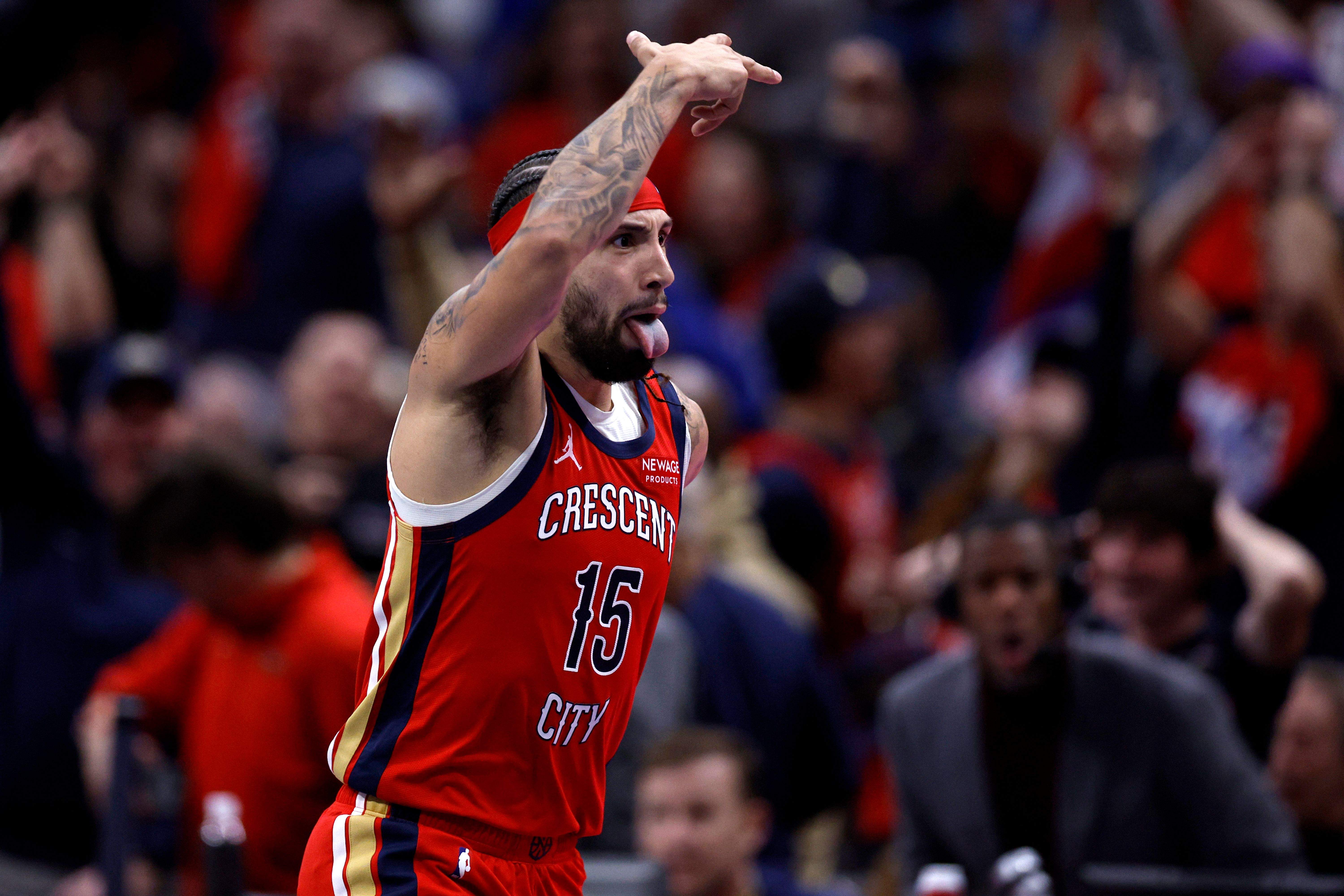 Image related to Knicks Get Brutal Injury News Just After Jose Alvarado Trade