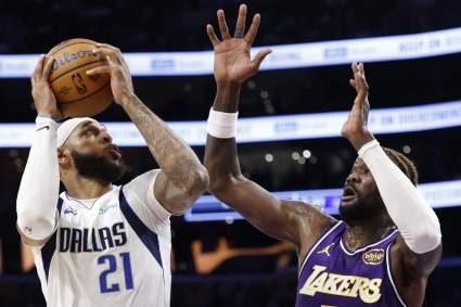 Lakers Get Bad News on Trade Pursuit of Athletic Big Man