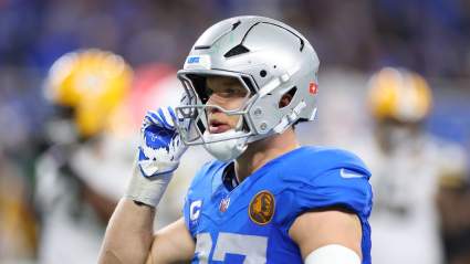 Lions Predicted to Complement Aidan Hutchinson With ‘Ideal’ High Upside DE in 2026