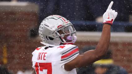 Browns’ Surprise View on Jerry Jeudy Could Affect Top Draft Pick