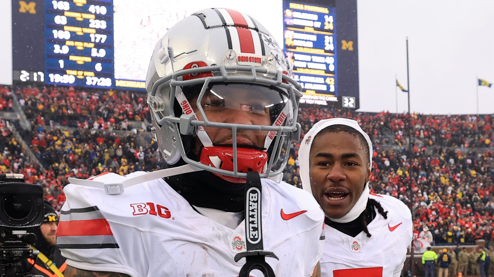 Packers eye key position with All-Big Ten Champion
