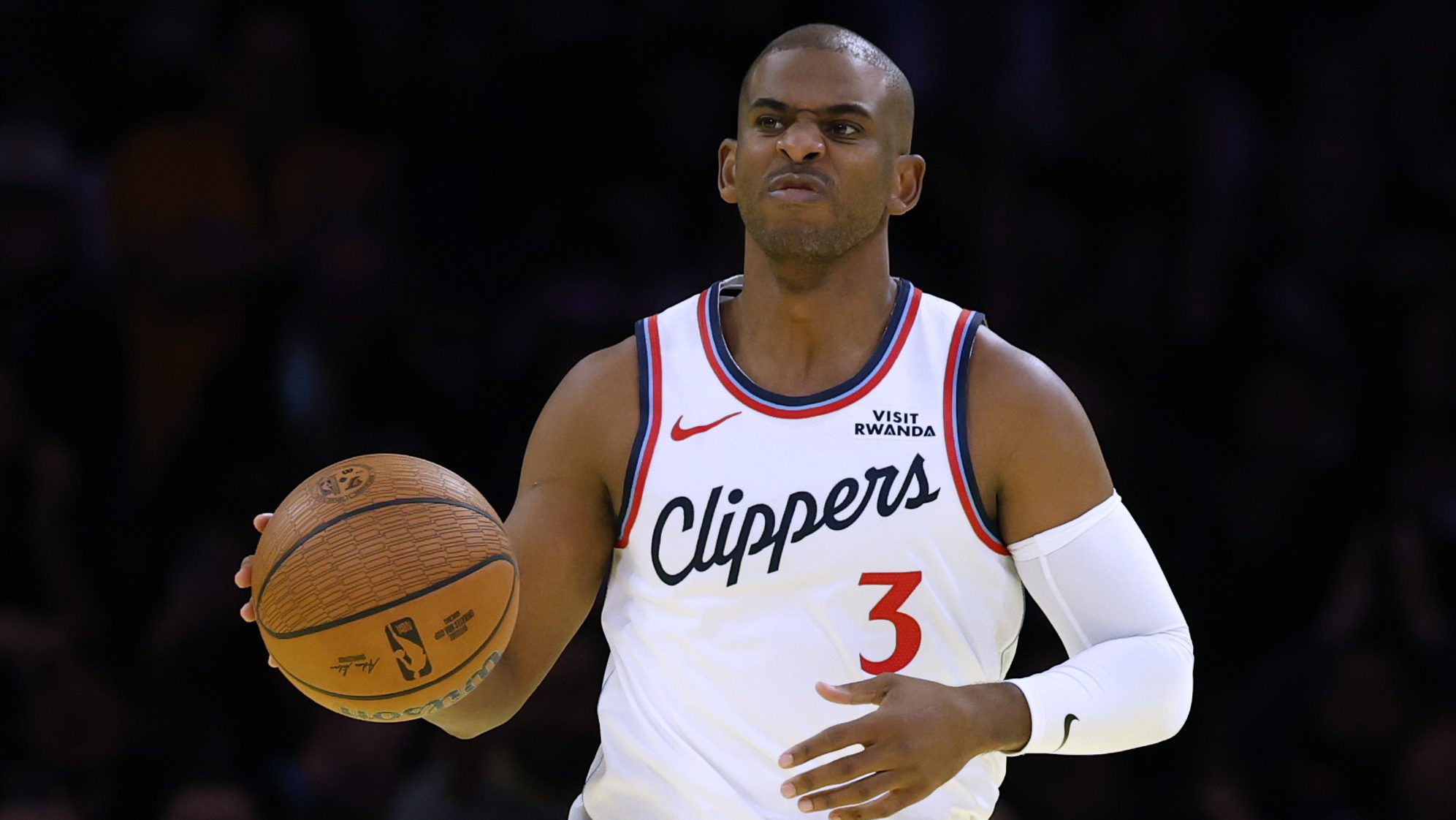 Chris Paul Los Angeles Clippers