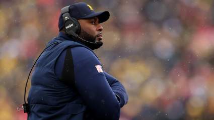 Former Michigan Head Coach Sherrone Moore Scores Major Legal Win in Felony Stalking Case