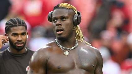Browns TE David Njoku Announces Free Agency Decision