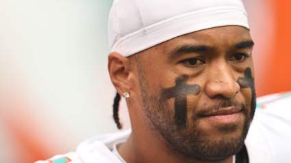 Dolphins GM Reveals What He Said to Tua Tagovailoa