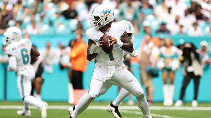 Dolphins Expected to Keep Former First-Round Pick for 2026 NFL Season