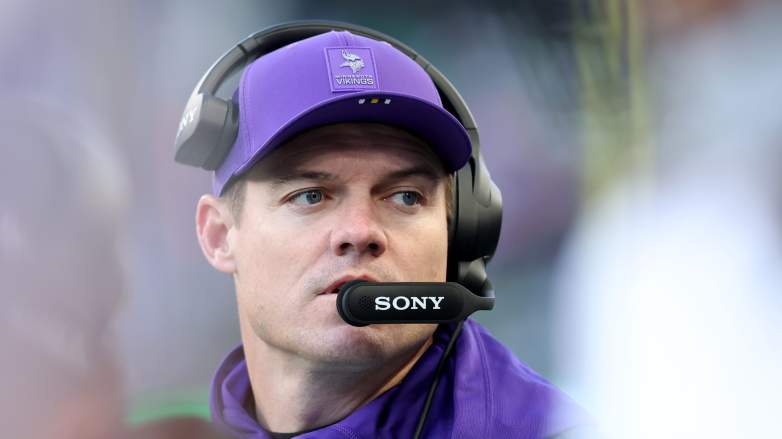 Kevin O'Connell, Vikings