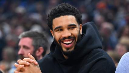 Boston Celtics’ Jayson Tatum Gives Injury Update After First Practice