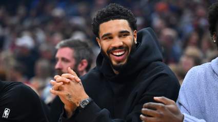 Ex-Celtics Forward ‘Excited’ for Jayson Tatum’s Return