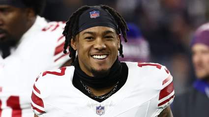 Steelers Called ‘Perfect’ Landing Spot for Projected $70M Giants WR