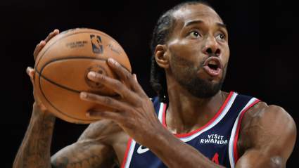 Knicks Could Land Kawhi Leonard if NBA Unleashes ‘Chaos’ on Contract