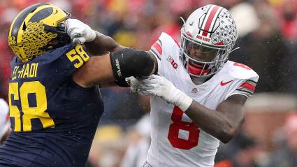 ‘Perfect Storm’ Could Bring 6-foot-4, 243-Pound Edge Rusher to Commanders