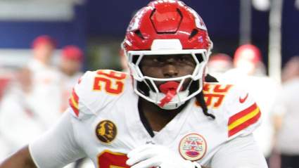 Oft-Criticized Chiefs Player Shockingly Named 2025-26 ‘Riser’