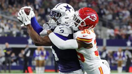 Cowboys WR George Pickens Lands in AFC With ‘Dream Trade Scenario’