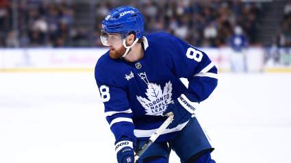 Insider Jeff O’Neill Delivers Blunt Message To Maple Leafs’ William Nylander