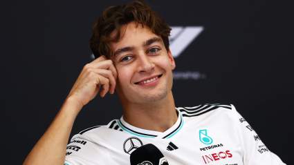 George Russell: 5 Fast Facts You Need to Know