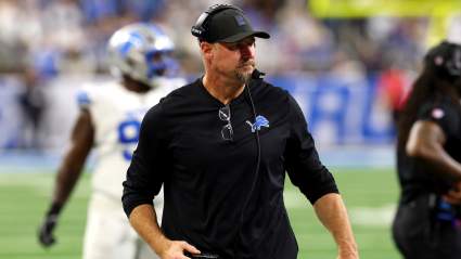 Lions Predicted to Sign Star CB in 2026 NFL Free Agency