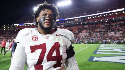 Eagles Urged to Replace All-Pro With 6-foot-7, 366-Pound SEC Star