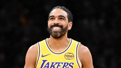 Lakers Make a Trade That Signals a Bigger Move is Unlikely