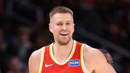 Draymond Green Weighs In on Warriors’ Kristaps Porzingis Trade