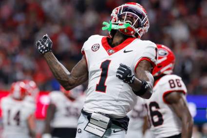 Falcons Looking to Add to Wide Receiver Room in NFL Draft