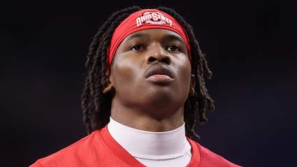 Ohio State Star Jeremiah Smith Gets Concerning Message on NFL Draft: Exclusive