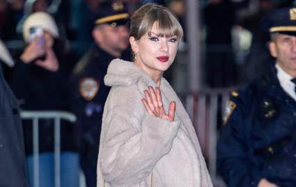 Taylor Swift Drops Surprise Video Ahead of Olympics Opening Ceremony