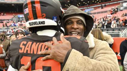 Browns QB Shedeur Sanders Puts NFL in Deion Sanders’ Crosshairs