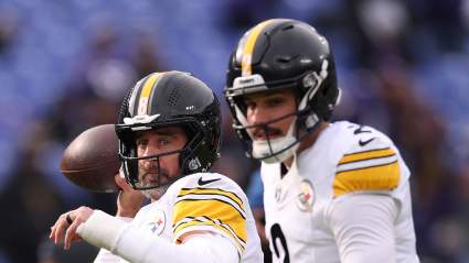 Proposed Steelers QB Target Granted Permission to Seek Trade: Report