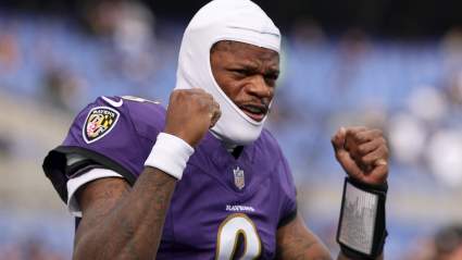 NFL Sends Clear Sign of Disrespect to Ravens QB Lamar Jackson
