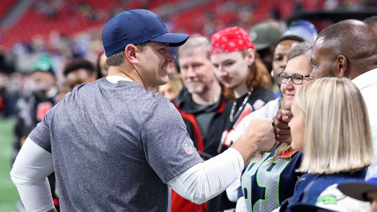 Seahawks coach Mike Macdonald’s wife: 5 fast facts you need to know.