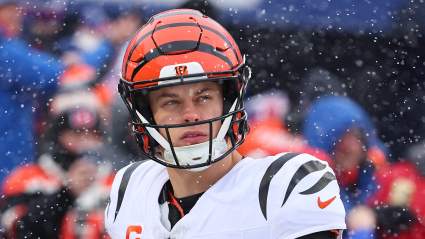 Bengals Announce Joe Burrow News as Offseason Heats Up