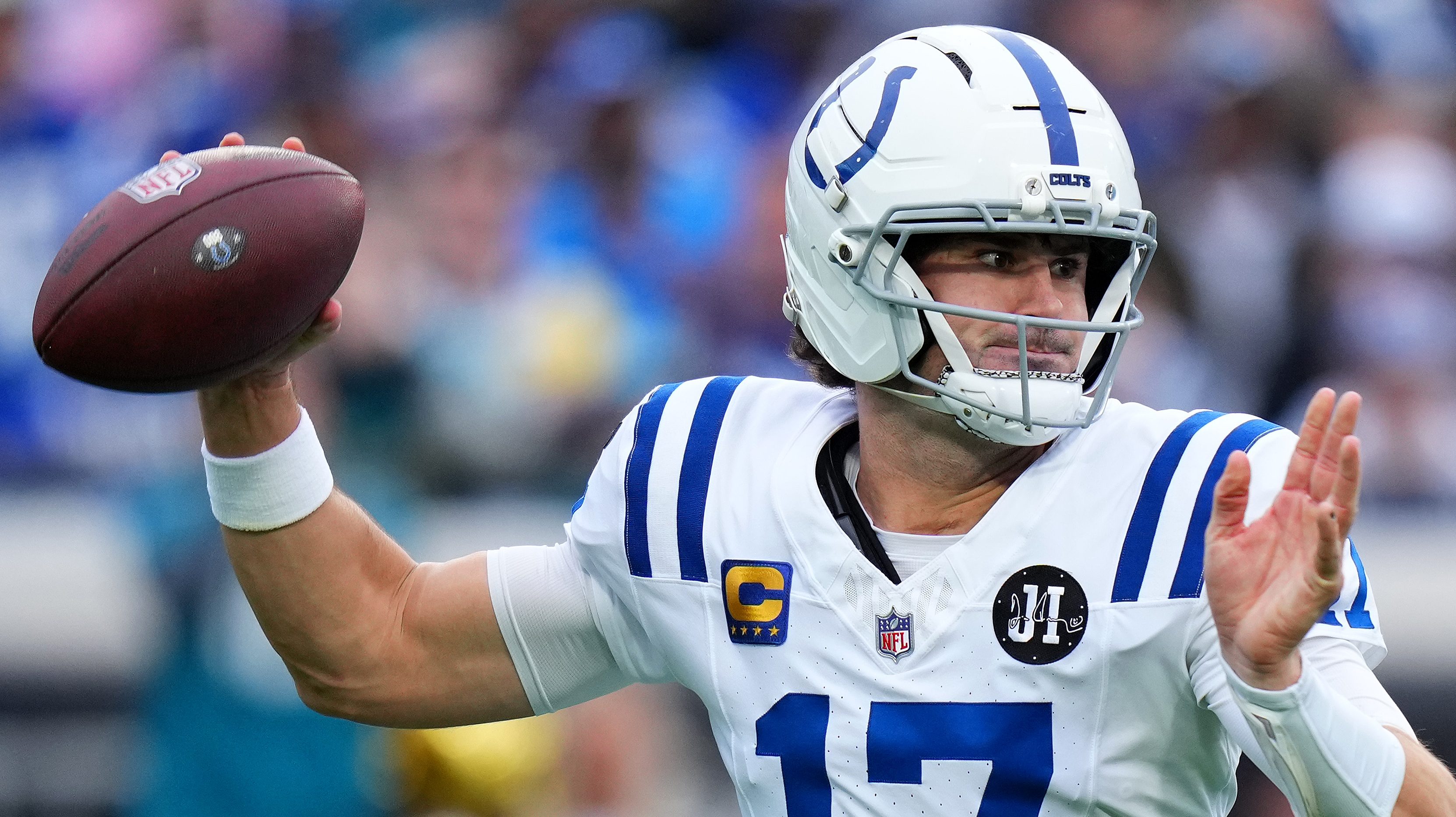 Daniel Jones Indianapolis Colts