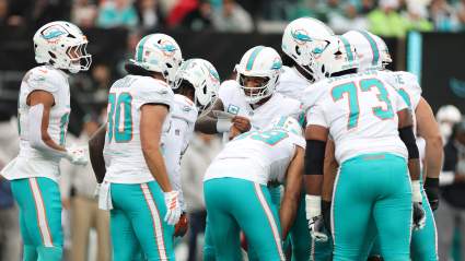 All-Pro Quarterback Wanted to Sign With Dolphins