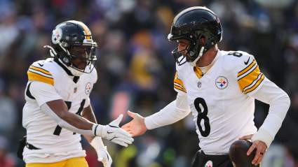 Steelers Predicted to Lose Key Playmaker in 2026 NFL Free Agency