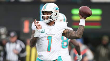 Dolphins Linked to Super Bowl Winning Quarterback Ahead of NFL Free Agency