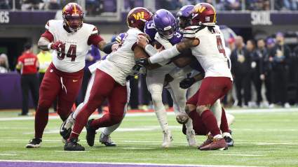 Daronte Jones Unveils ‘Matchability’ Plan for Commanders All-Pro