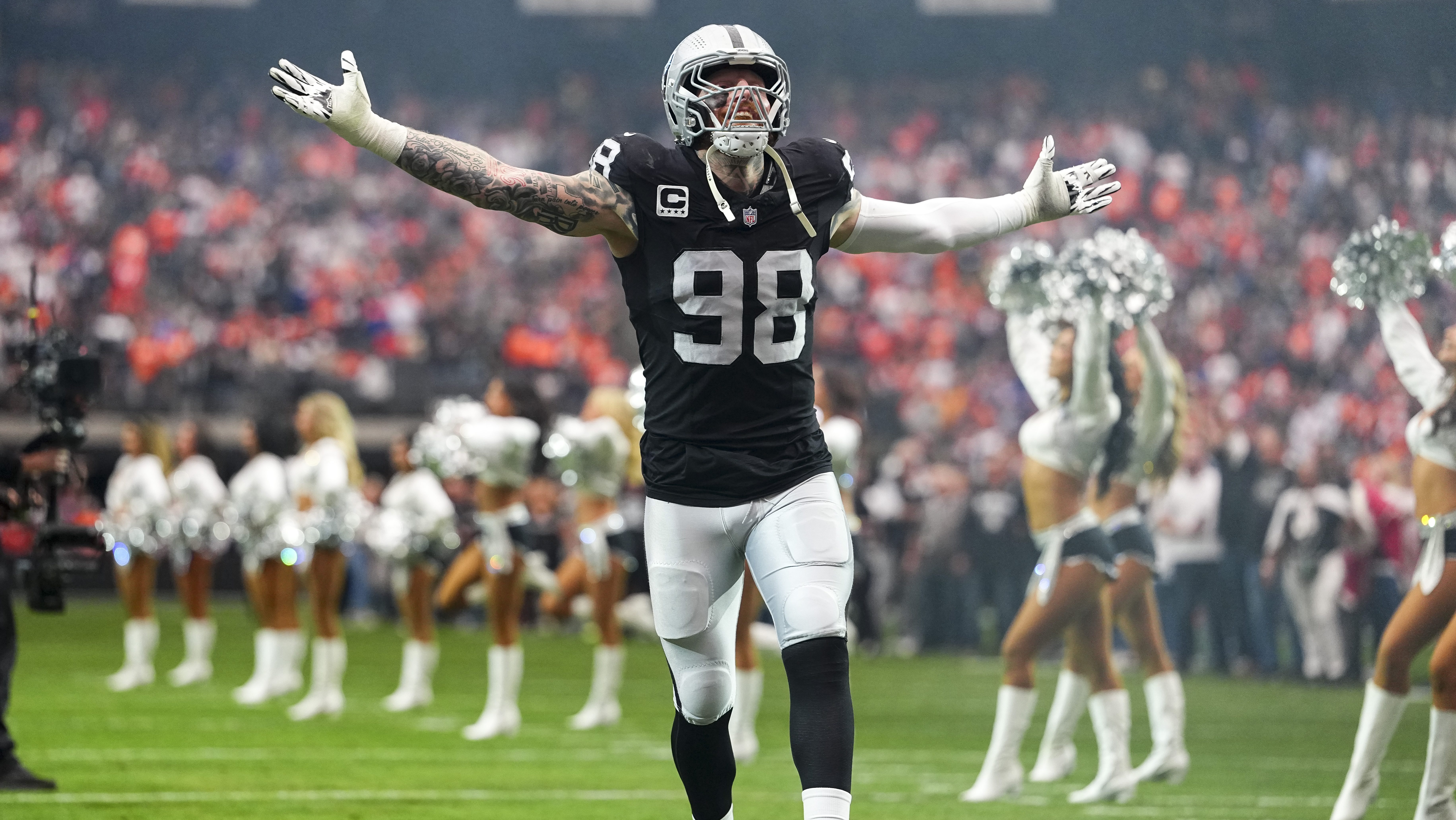 ESPN Analyst Believes Raiders Received Better Deal Than Ravens