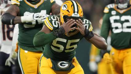 Packers Urged to Re-Sign Pass Rusher Who Stepped in for Micah Parsons