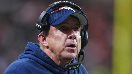 Sean Payton Receives Clear Message From Former Broncos QB