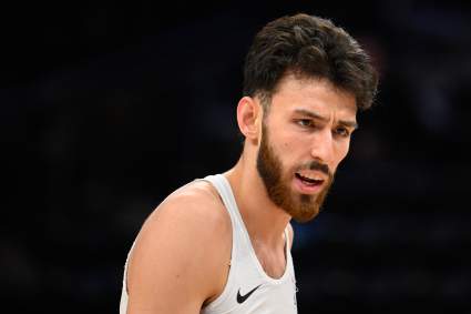 Fake Chet Holmgren Report Goes Viral