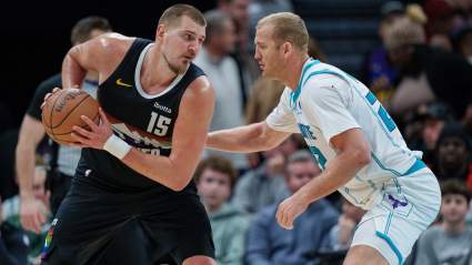 Spurs Sign 13-Year Veteran Center to Add Depth Coming Out of All-Star Break