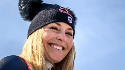 Lindsey Vonn Gets Good News Before Winter Olympics