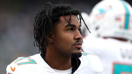 Jaylen Waddle Gets Brutally Honest About Former Dolphins Head Coach