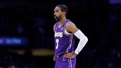 Insider Predicts Lakers’ Next Move After Gabe Vincent Trade