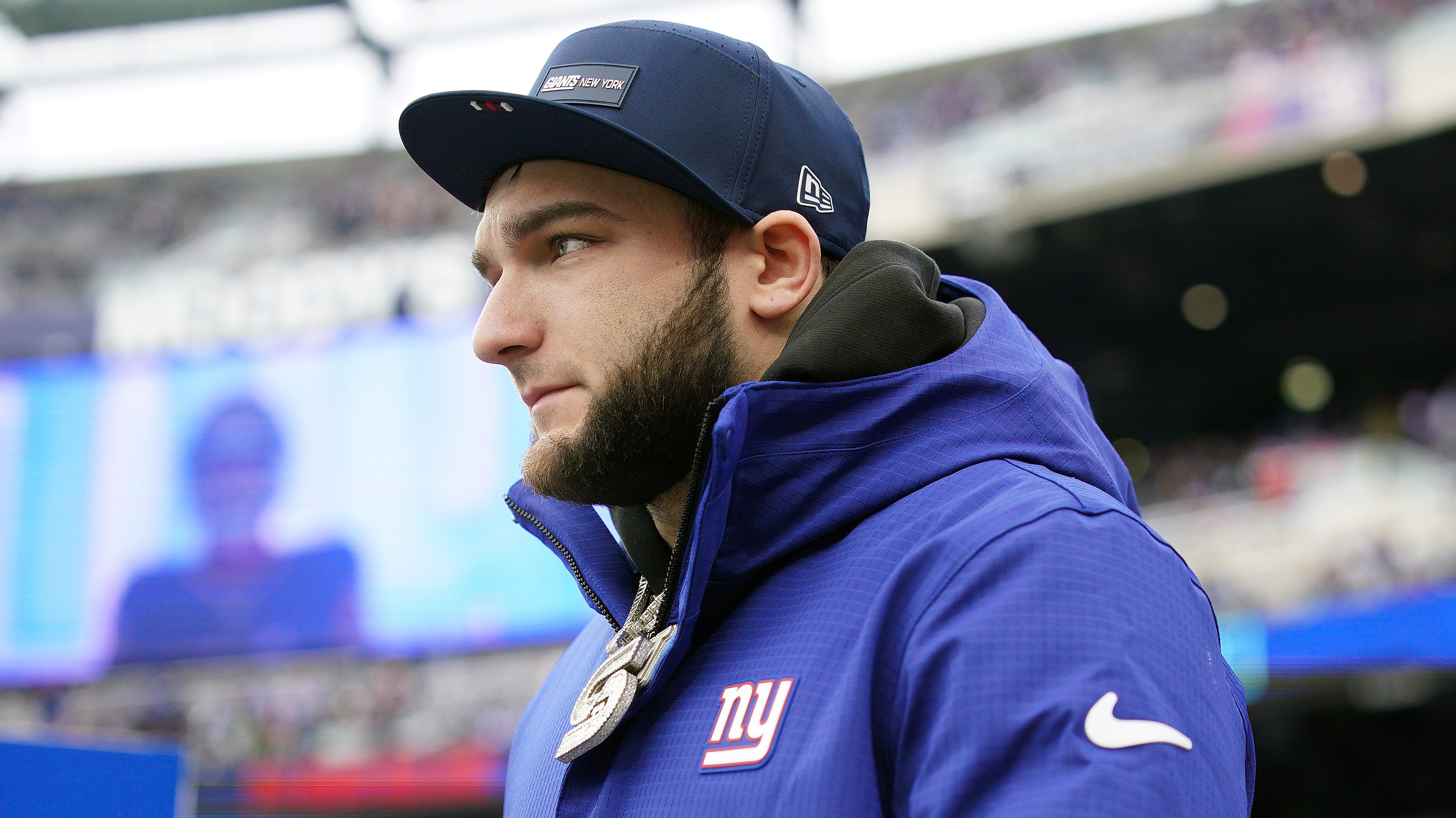 Cam Skattebo New York Giants