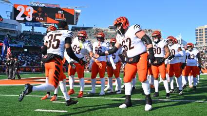 Bengals Predicted to Add Elite Secondary Player As NFL Free Agency Nears