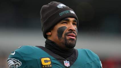 Eagles QB Jalen Hurts Receives Blatant Sign of Disrespect