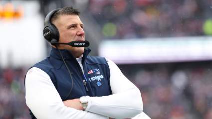 Patriots Get Bad Update in Pursuit for Blockbuster Pass Rush Addition: Report